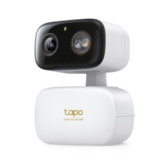 TP-Link Tapo C236 Outdoor & Indoor Security Camera - 2304 x 1296 Resolution for Superior Surveillance
